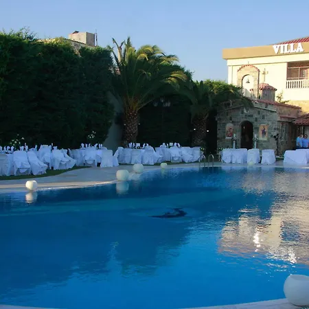 Cavallari Palace